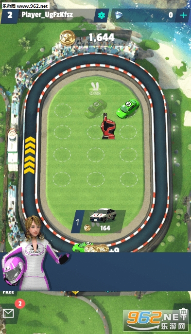 Merge Car Billionaire(合并汽车亿万富翁安卓版)截图0