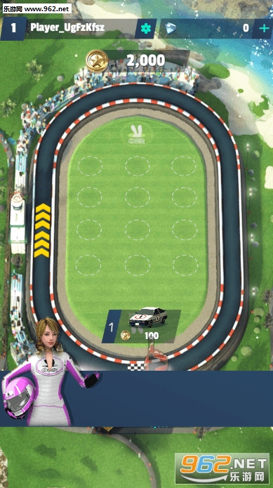 Merge Car Billionaire(合并汽车亿万富翁安卓版)截图1