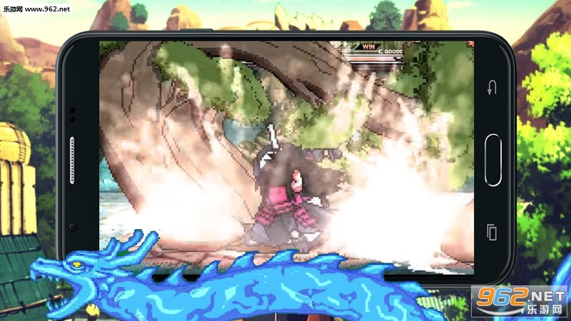 死神VS火影绊Shinobi Arena官方版截图3