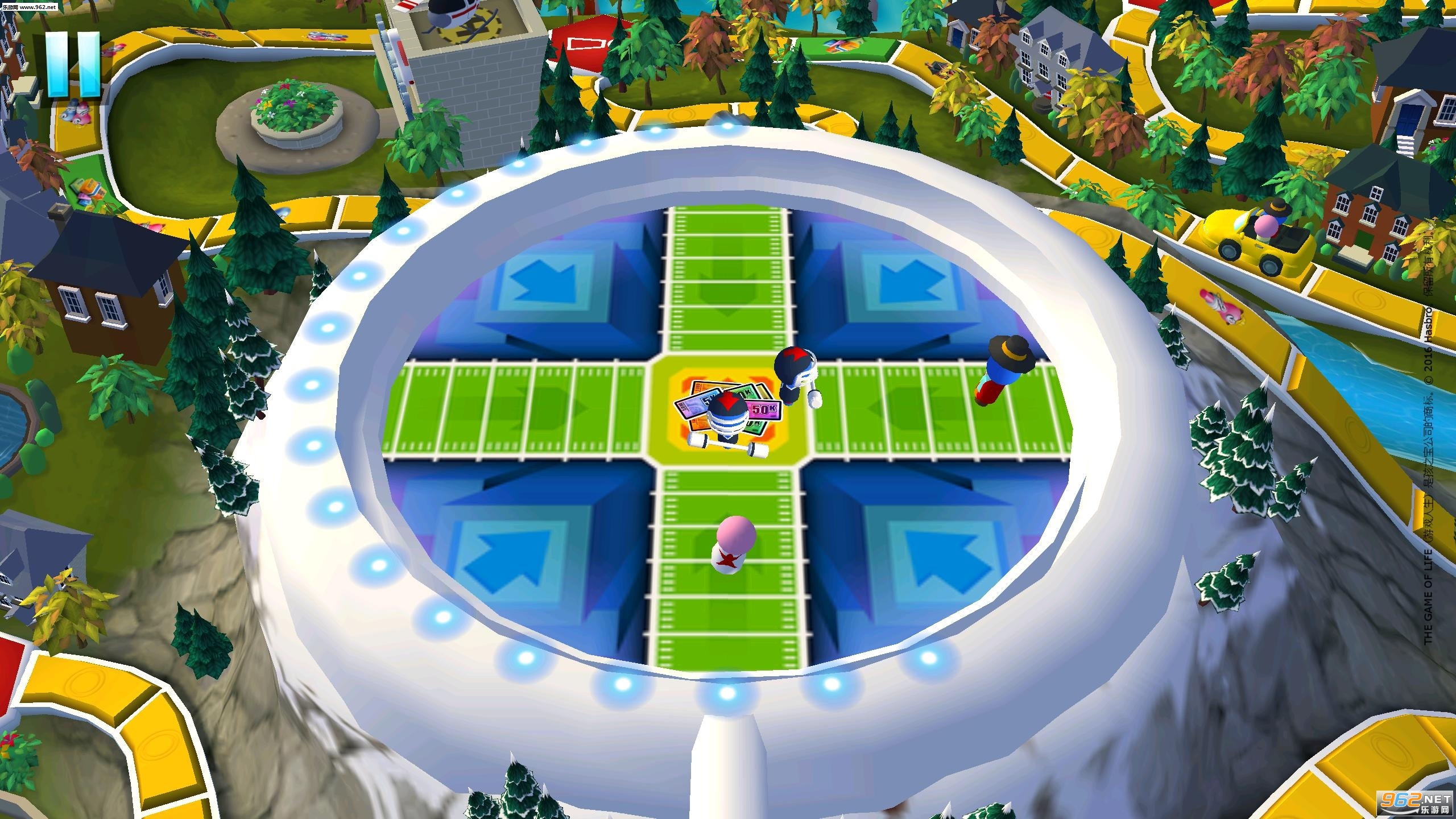 Game Of Life(��Ϸ�����ٷ���)��ͼ0