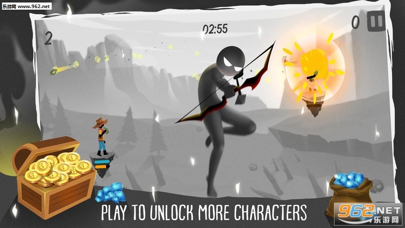 Stickarchery��׿���ͼ1