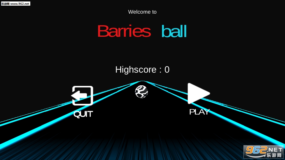 Barriers Ball(�ϰ����̰�׿��)v1.2��ͼ0