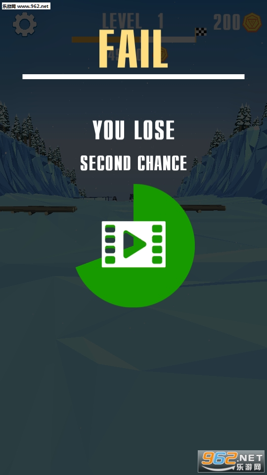 Flippy Snowmobile Race(ѩ��Ħ�б�����׿��)v1.0��ͼ3