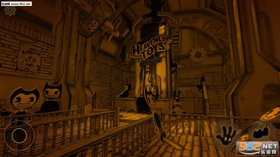 Bendy(�������ӡ��������)v1.0.782��ͼ1
