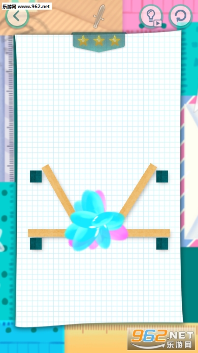 �ƽ��и�cut puzzle love ball��Ϸ��ͼ4