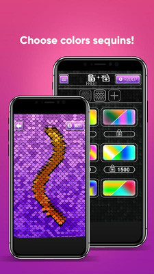 Real Flip Sequin - Live Screen(Real Flip Sequin��׿��)��ͼ0
