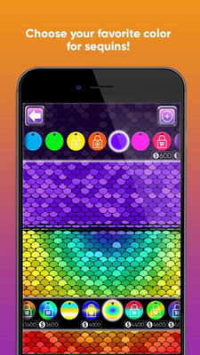 Real Flip Sequin - Live Screen(Real Flip Sequin��׿��)��ͼ1