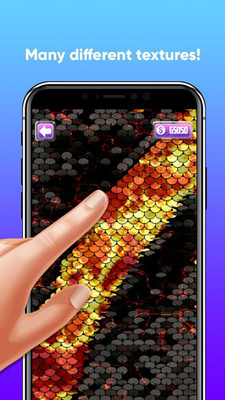 Real Flip Sequin - Live Screen(Real Flip Sequin��׿��)��ͼ2