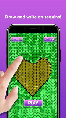Real Flip Sequin - Live Screen(Real Flip Sequin��׿��)��ͼ4