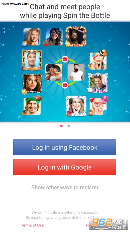 Kiss kiss(��תƿ������Kiss��׿��)v3.5.31002��ͼ1