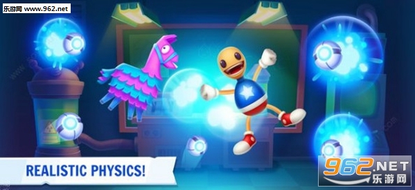 KickTheBuddy(Kick the Buddy Forever��׿��)��ͼ1