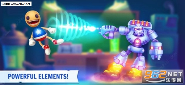 KickTheBuddy(Kick the Buddy Forever��׿��)��ͼ3