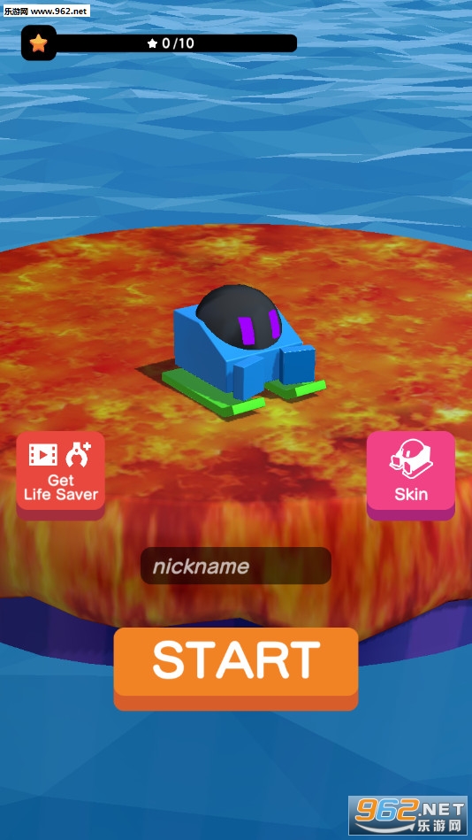 Lava Ball Wars.IO(���������ս�ٷ���)v1.0��ͼ0