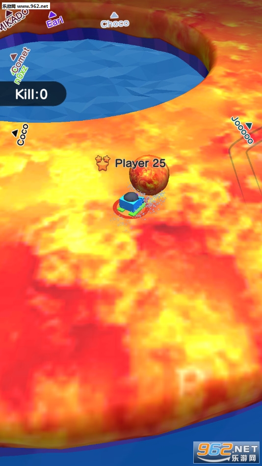 Lava Ball Wars.IO(���������ս�ٷ���)v1.0��ͼ3