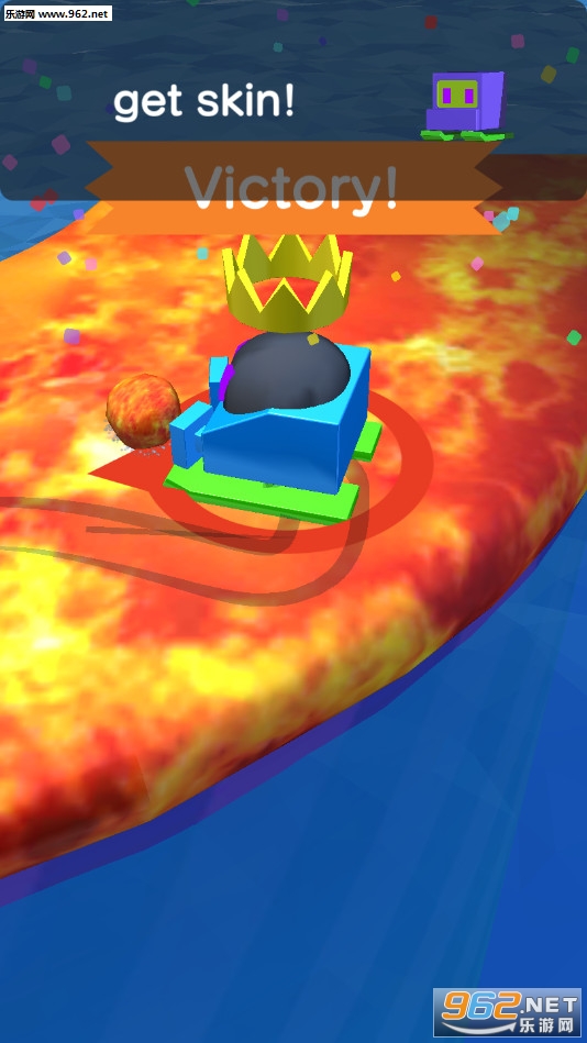 Lava Ball Wars.IO(���������ս�ٷ���)v1.0��ͼ4