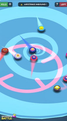 Spinner Battle.io��׿��v1.1��ͼ1