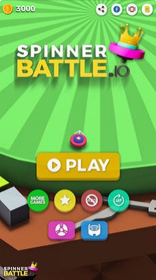 Spinner Battle.io��׿��v1.1��ͼ0