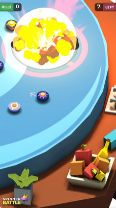 Spinner Battle.io��׿��v1.1��ͼ2