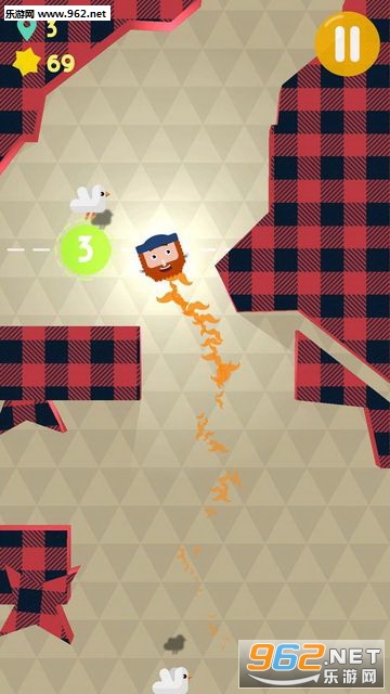 ��Ծ�����Ϸ (Jump Buddies)��ͼ1