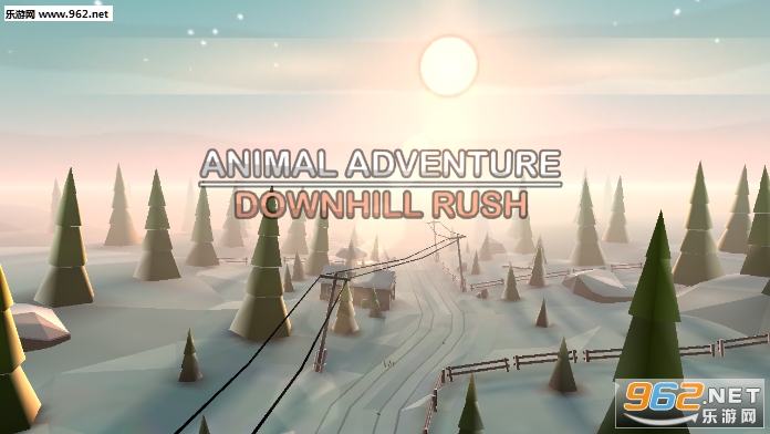 Animal Adventure: Downhill Rush(�����������)��ͼ2