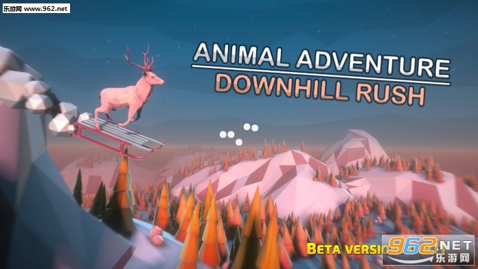 Animal Adventure: Downhill Rush(�����������)��ͼ3