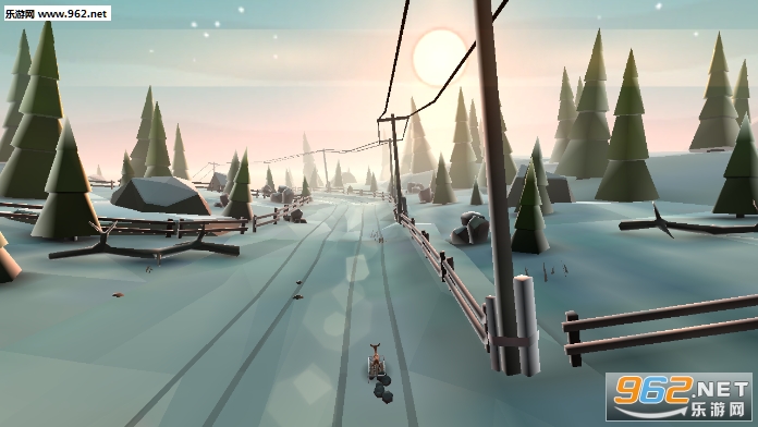 Animal Adventure: Downhill Rush(�����������)��ͼ1