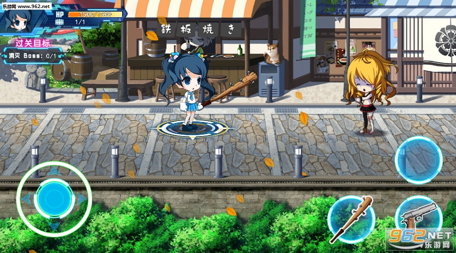 Gunfight Girls(��ʹս�ǰ�׿��)v1.0.1��ͼ1