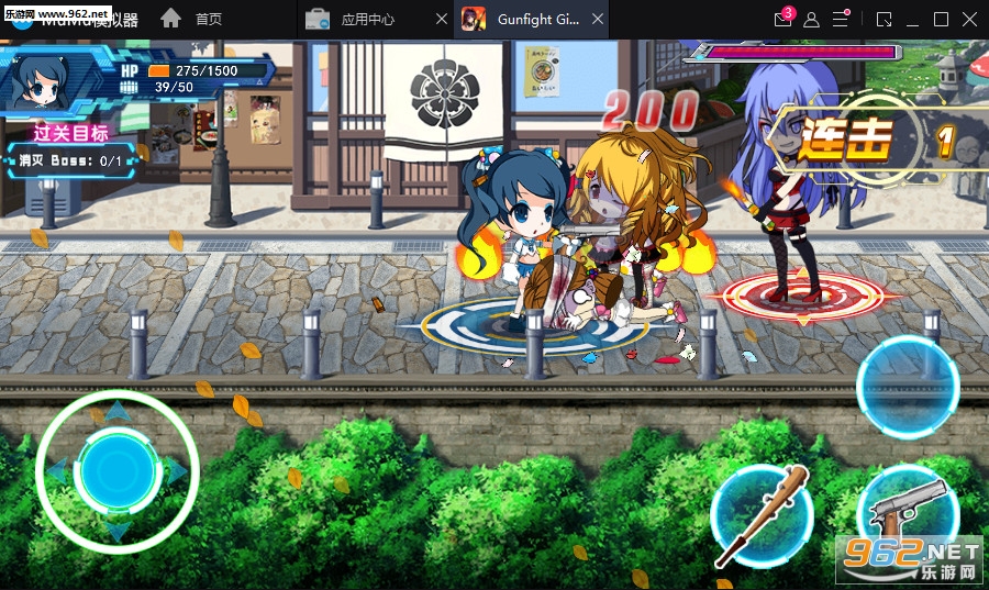 Gunfight Girls(��ʹս�ǰ�׿��)v1.0.1��ͼ3