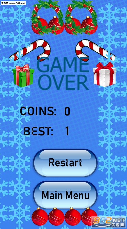 Candy Cane Saga(�����Ǵ��氲׿��)v1.1��ͼ3