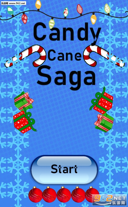 Candy Cane Saga(�����Ǵ��氲׿��)v1.1��ͼ0