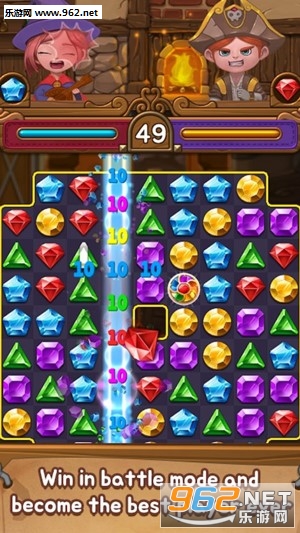 �鱦����Jewels Time��׿���ͼ0