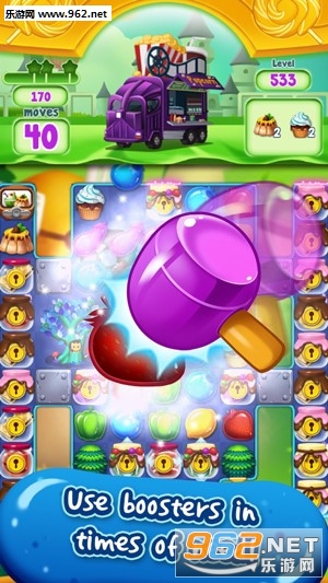 ʳ�ﱬըFood Burst��׿���°��ͼ1