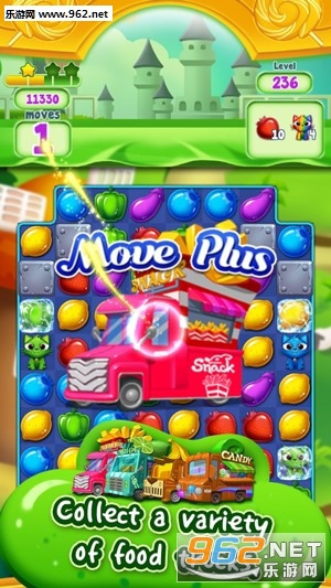 ʳ�ﱬըFood Burst��׿���°��ͼ2