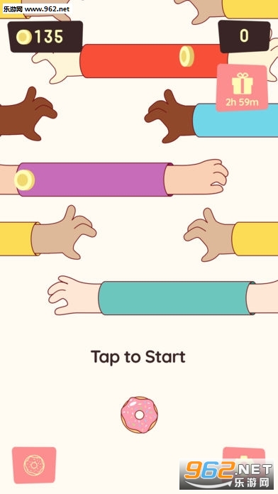 Party Hands(����Ȧ����ս�ٷ���)��ͼ0