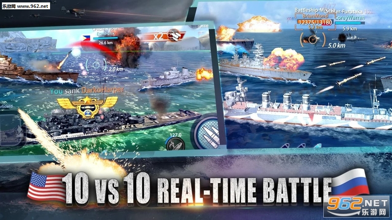 ��������Warship Rising��׿���ͼ0