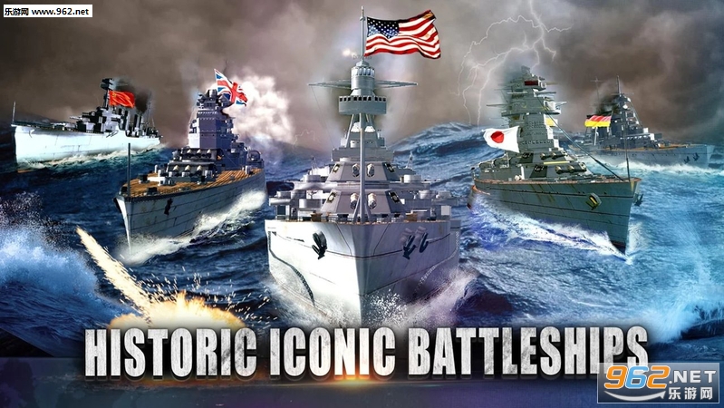 ��������Warship Rising��׿���ͼ2