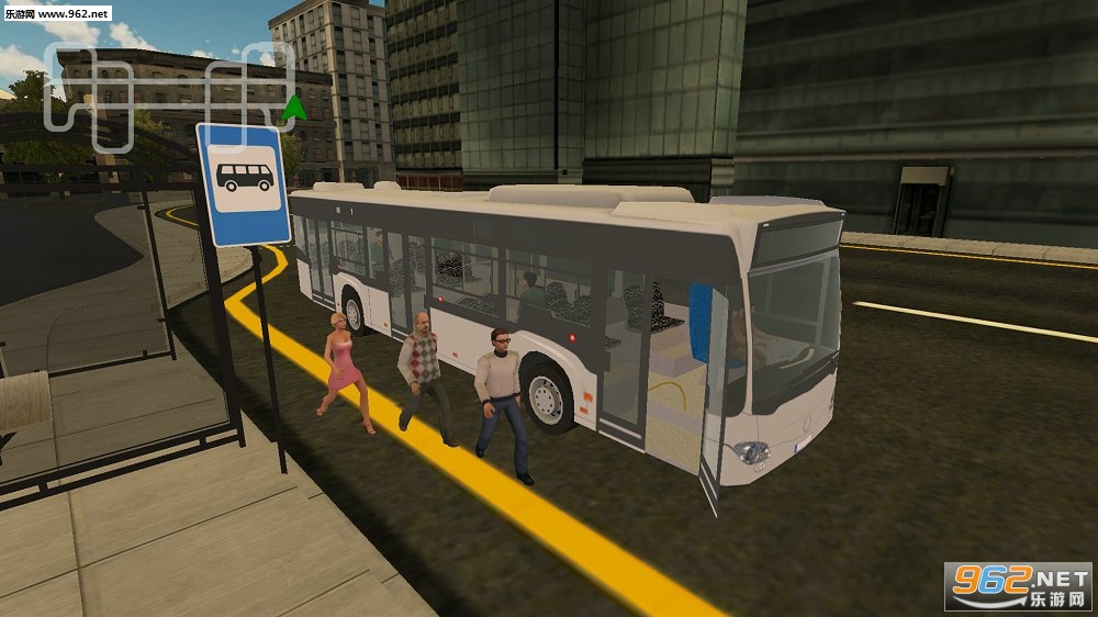 Passenger Bus安卓版截图1