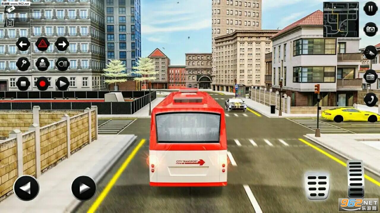 Passenger Bus安卓版截图2
