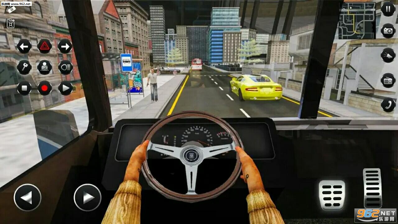 Passenger Bus安卓版截图3