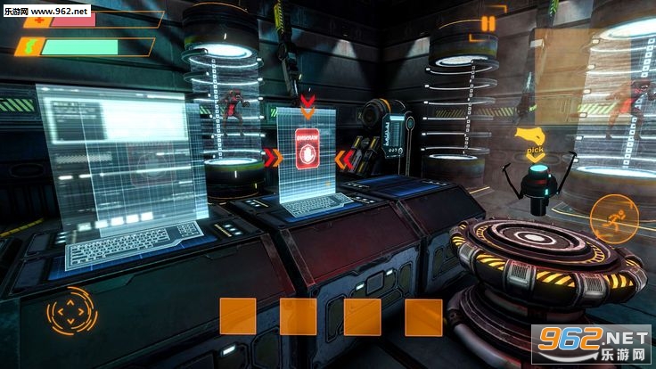 Alien Spaceship Escape(���ηɴ�������׿��)��ͼ2