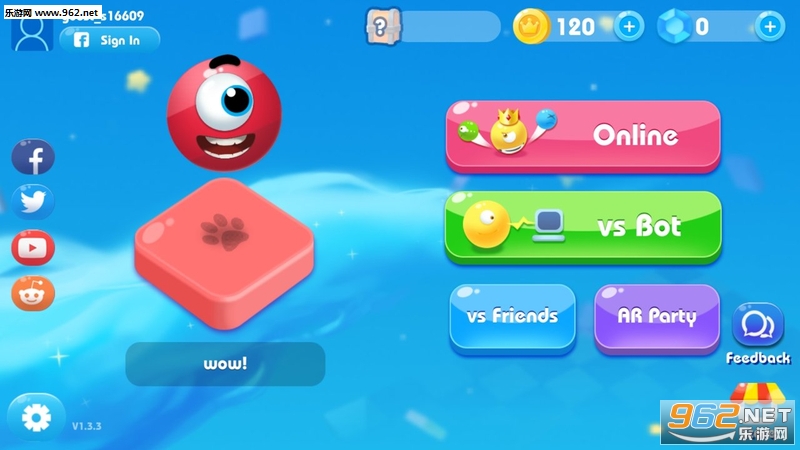 ��������սJumpBall.io���°��ͼ2