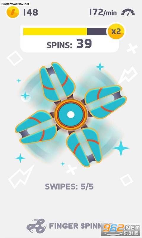Fidget Spinner安卓版截图3