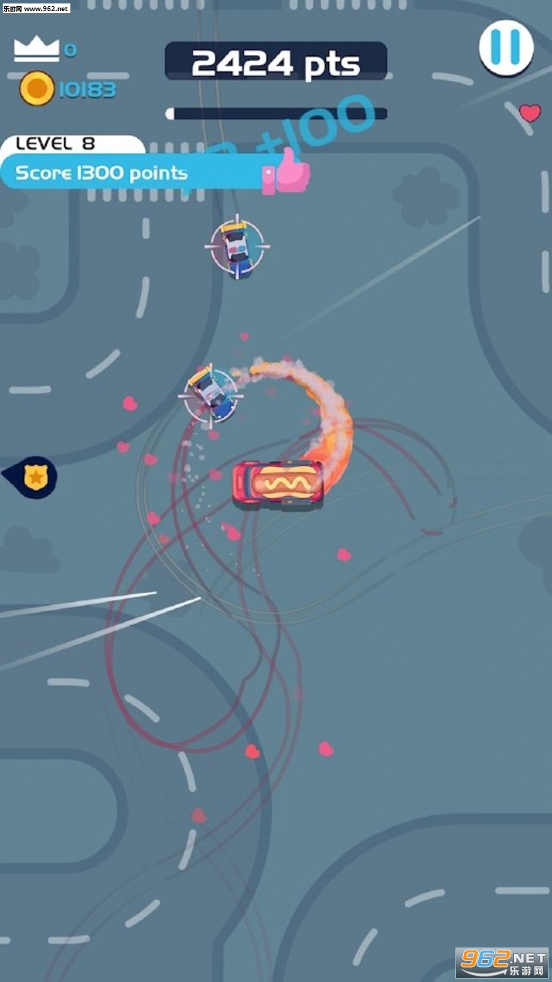 Police Runner(���������߰�׿��)��ͼ0