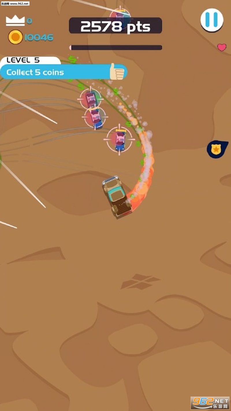 Police Runner(���������߰�׿��)��ͼ1
