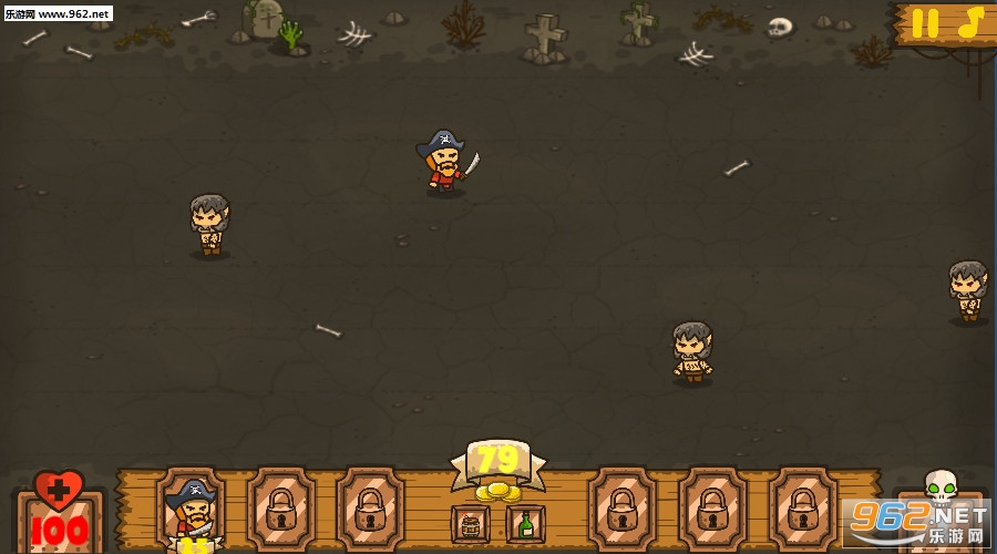 Pirate War Attack(����ս��������׿��)��ͼ1