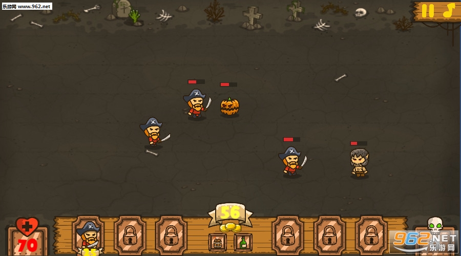 Pirate War Attack(����ս��������׿��)��ͼ2