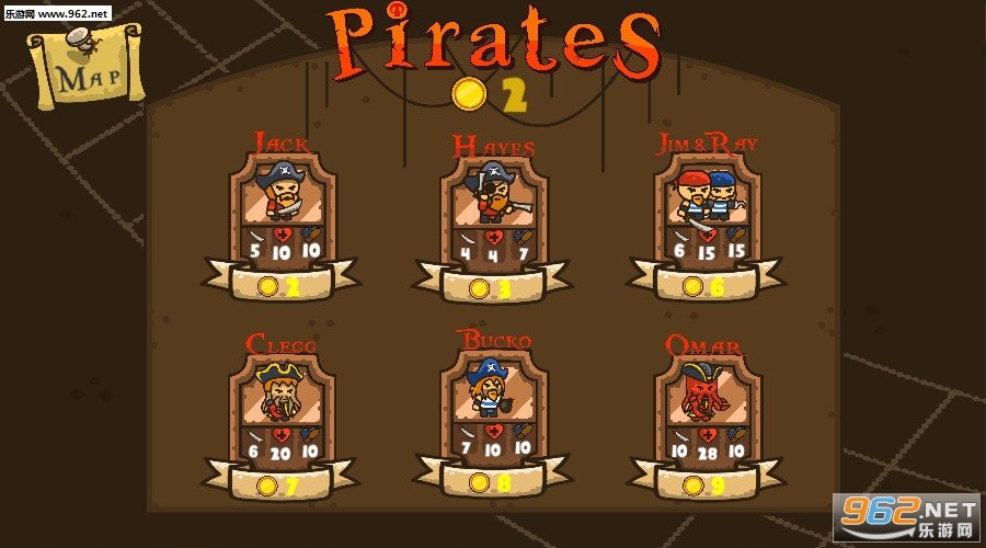 Pirate War Attack(����ս��������׿��)��ͼ3