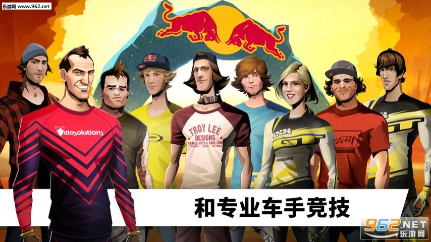 �������г�Bike Unchained(�����ݰ�)��׿���°��ͼ0
