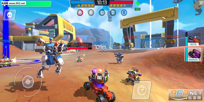 TurboSquad(���ֻ�С��:������ս����׿��)��ͼ1
