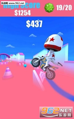 摩托车比赛Unchained:Bike Race安卓版截图1